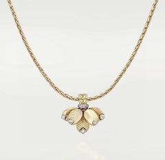 China Replica Cartier Necklaces 53usd Only