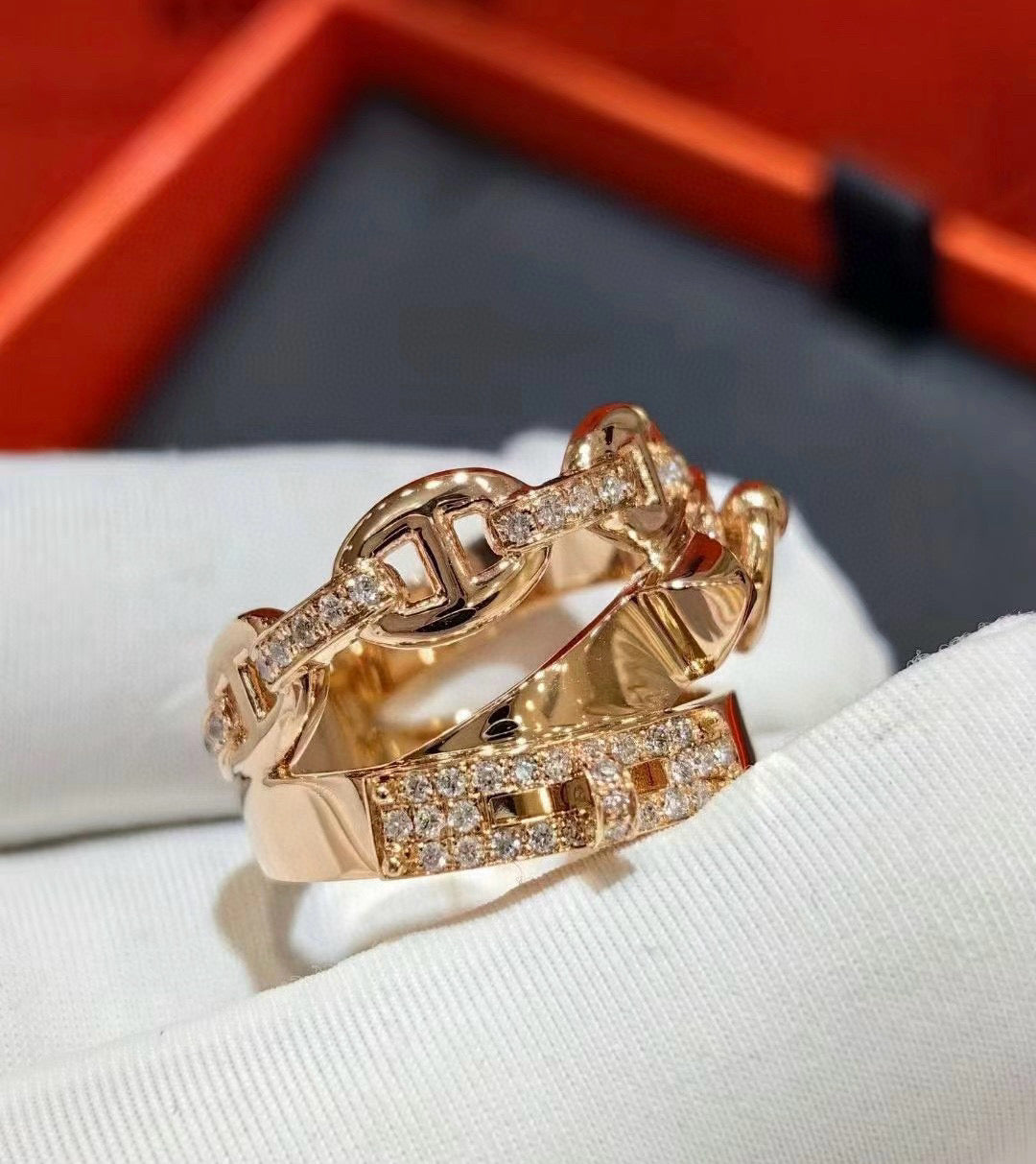 China Replica Hermes Rings 30usd Only