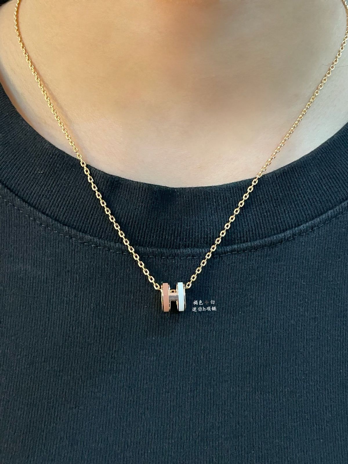 China Replica Hermes Necklaces 60usd Only