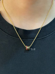 China Replica Hermes Necklaces 60usd Only