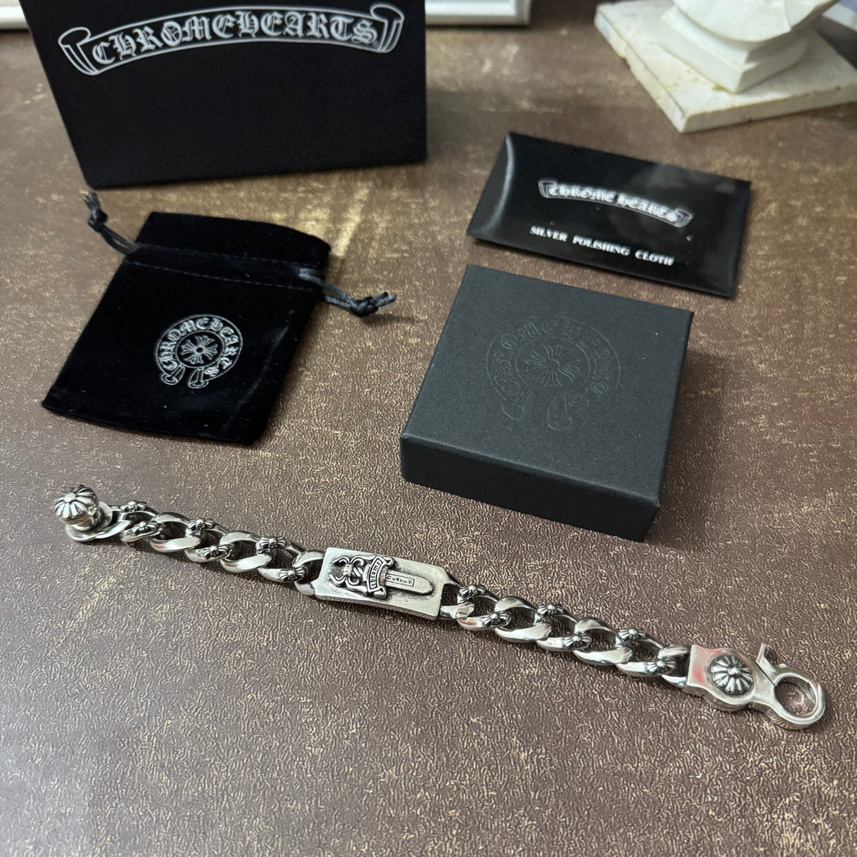 China Replica Chrome Hearts Necklaces 75usd Only
