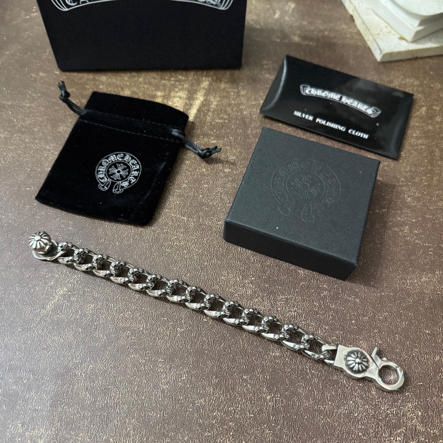 China Replica Chrome Hearts Necklaces 75usd Only