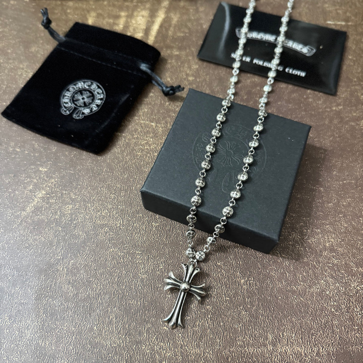 China Replica Chrome Hearts Bracelets 58usd Only