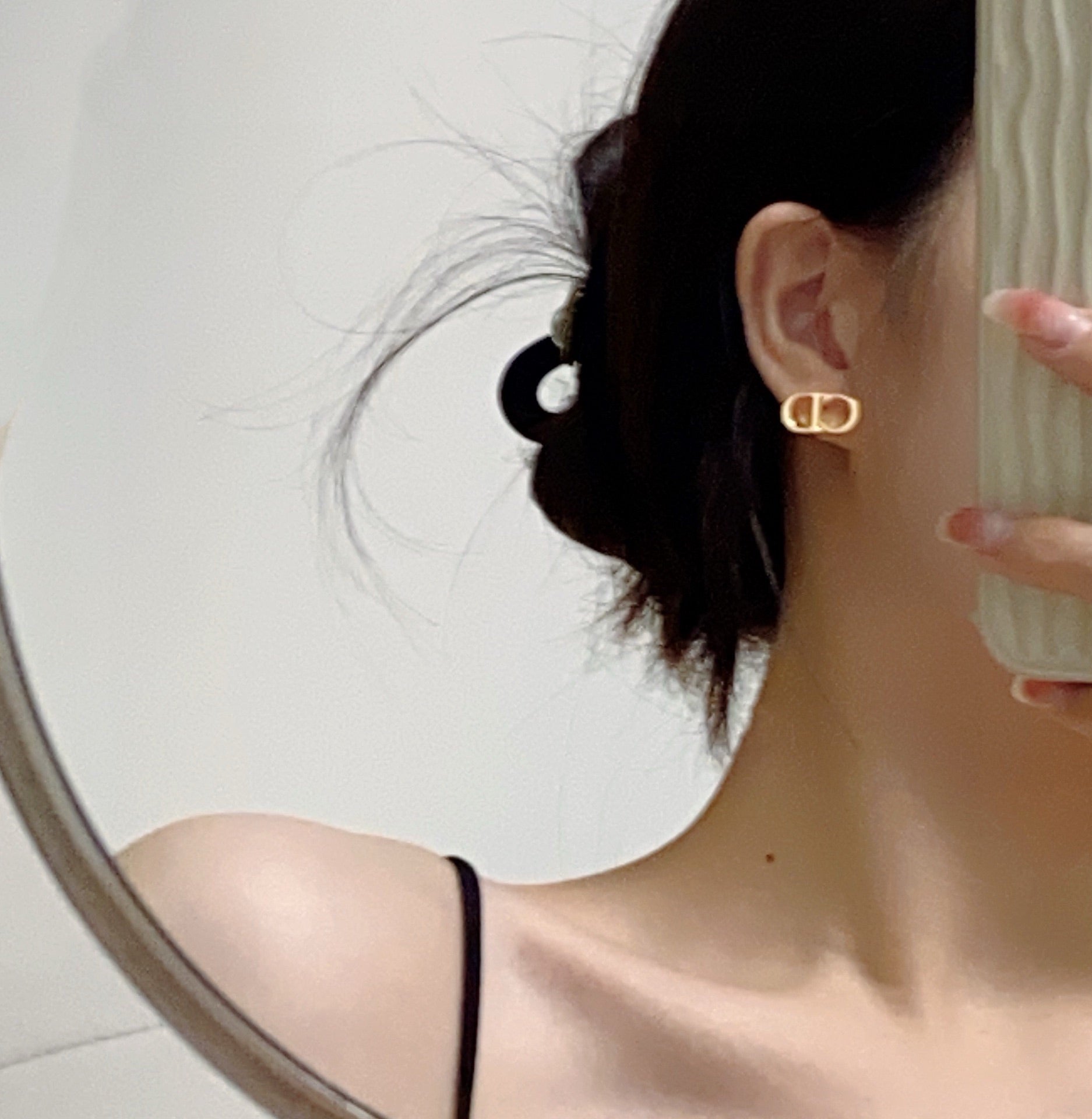 China Replica Dior Earrings 20usd Only