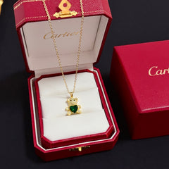 China Replica Cartier Necklaces 57usd Only