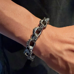 China Replica Chrome Hearts Bracelets 62usd Only