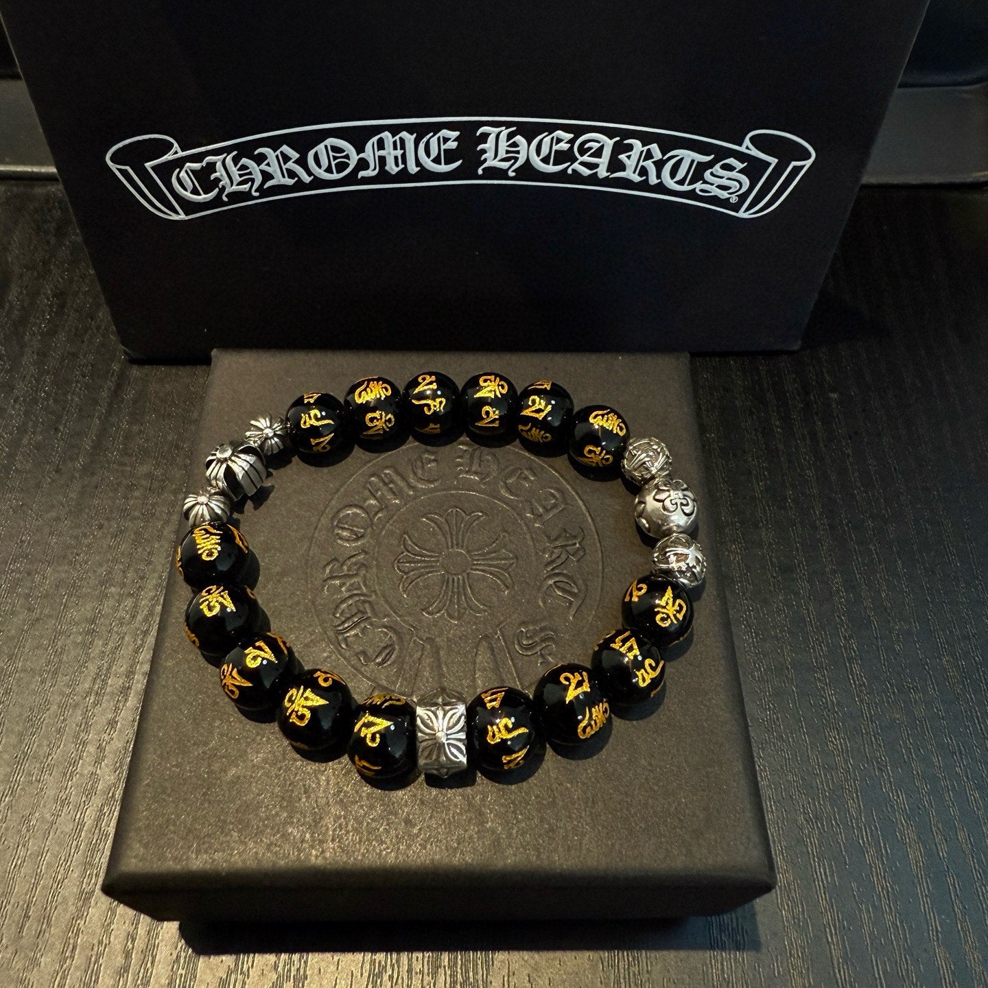 China Replica Chrome Hearts Bracelets 62usd Only