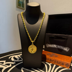 China Replica Chrome Hearts Necklaces 78usd Only