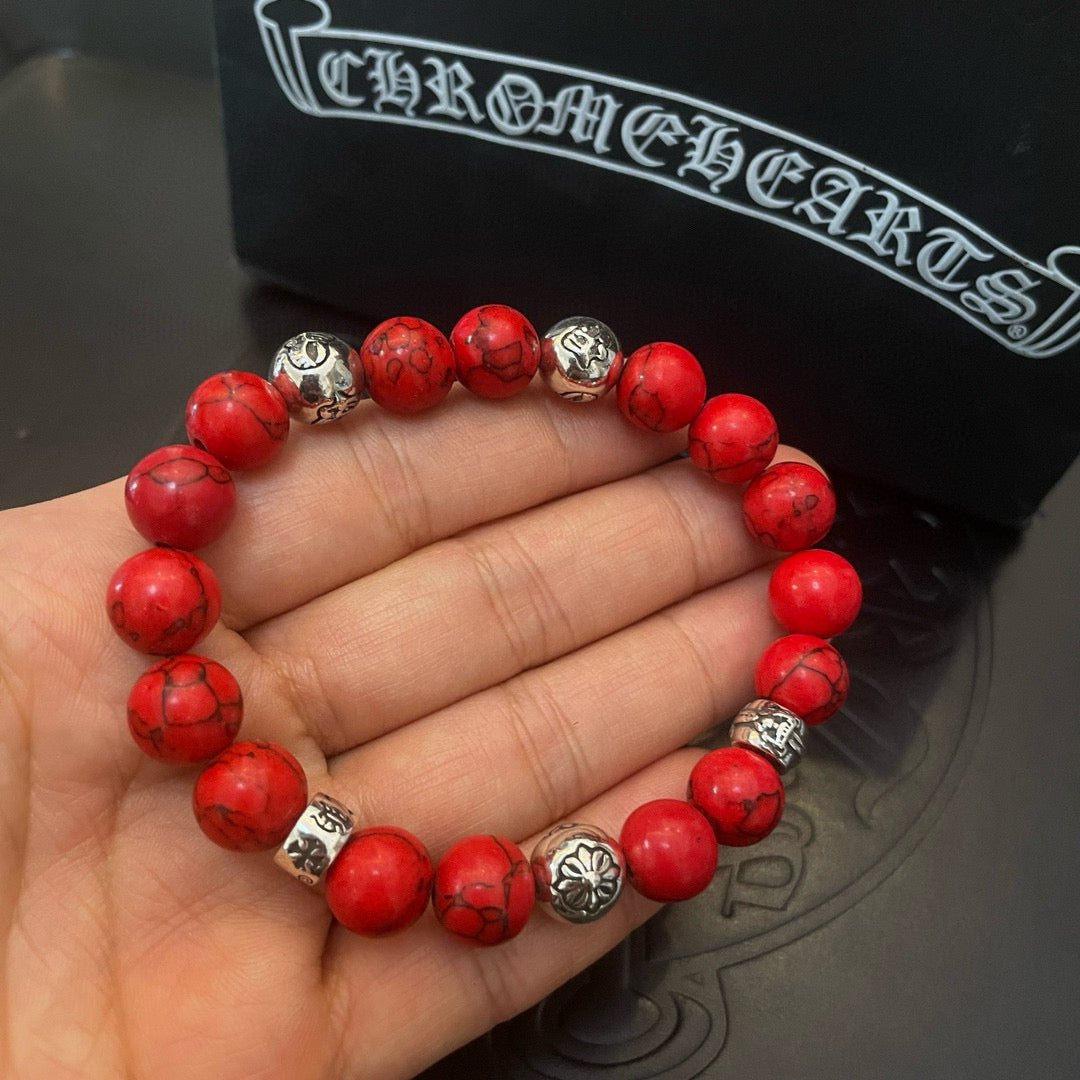 China Replica Chrome Hearts Bracelets 62usd Only