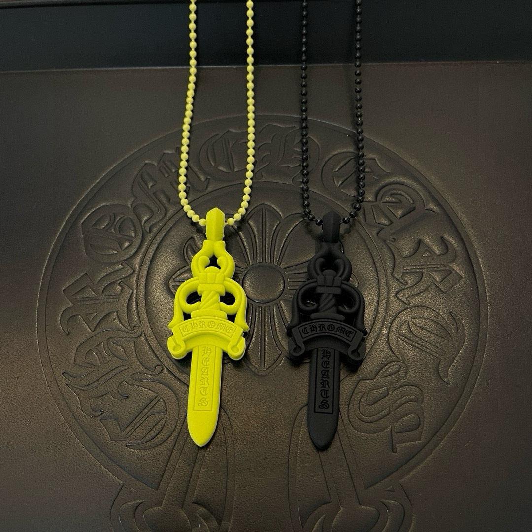 China Replica Chrome Hearts Necklaces 54usd Only