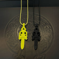 China Replica Chrome Hearts Necklaces 54usd Only