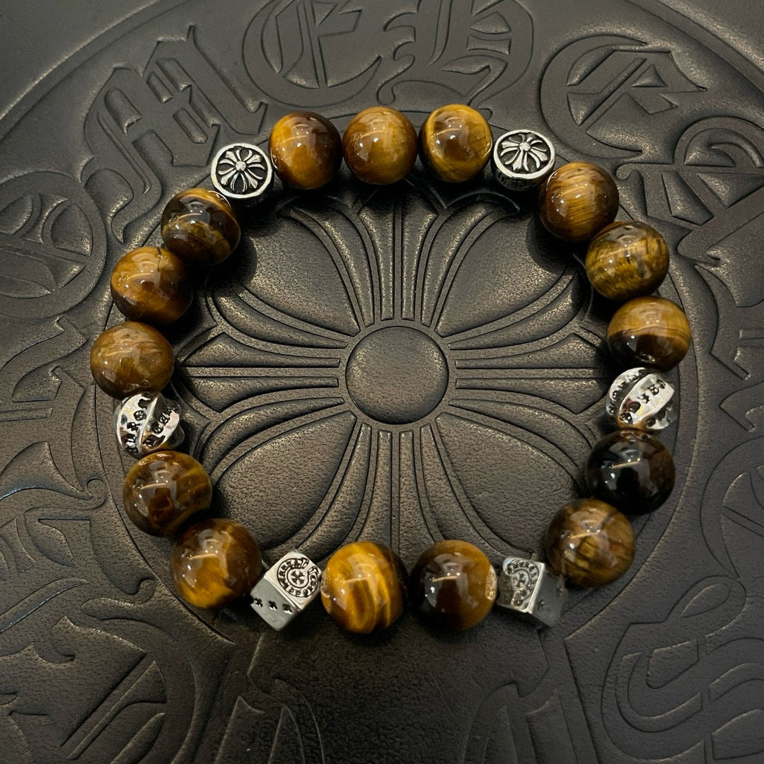 China Replica Chrome Hearts Bracelets 62usd Only