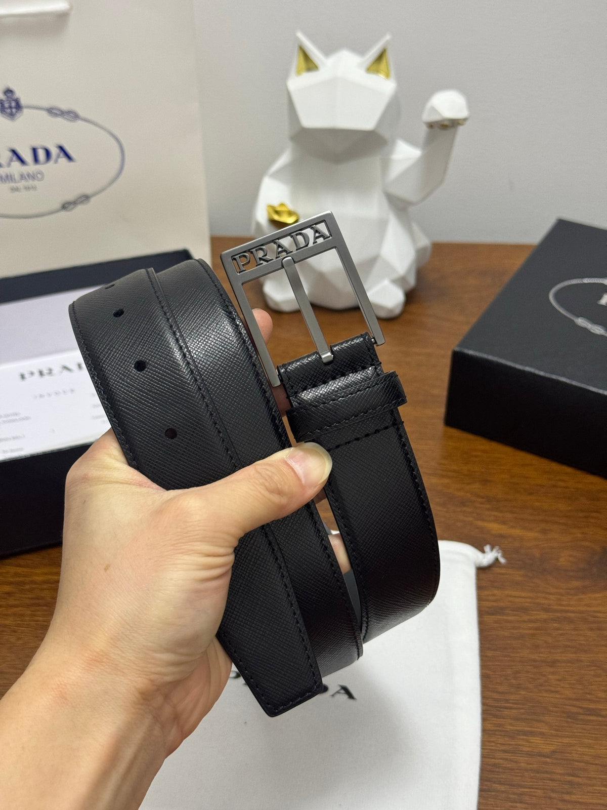 China Replica Prada Belts 56usd Only