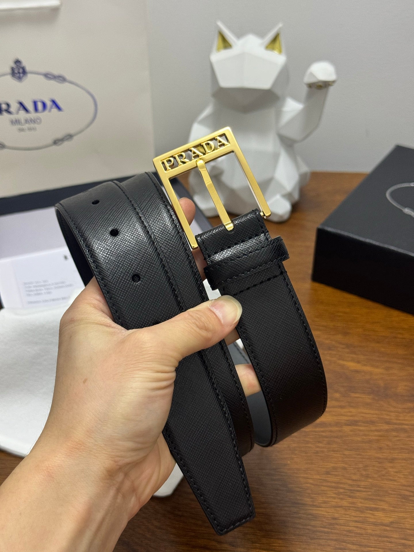 China Replica Prada Belts 56usd Only