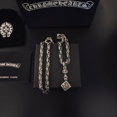 China Replica Chrome Hearts Necklaces 75usd Only