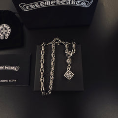 China Replica Chrome Hearts Necklaces 75usd Only