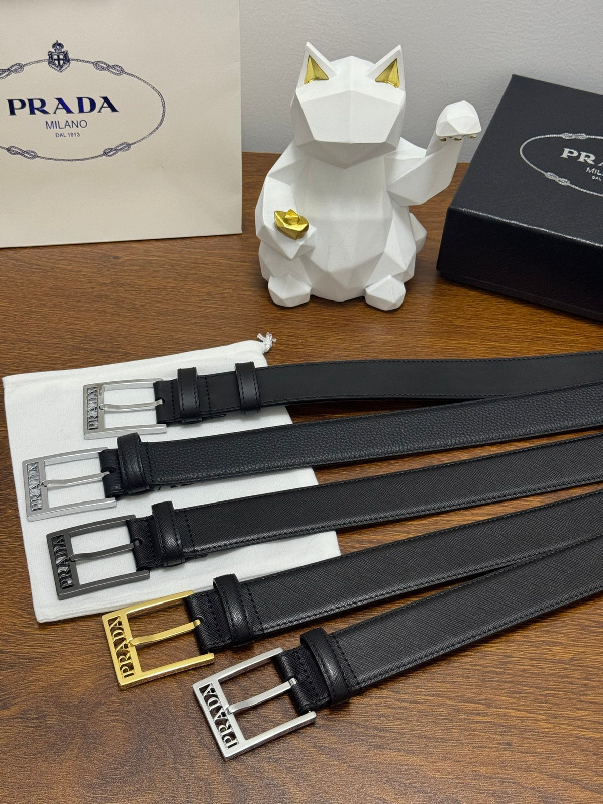 China Replica Prada Belts 56usd Only