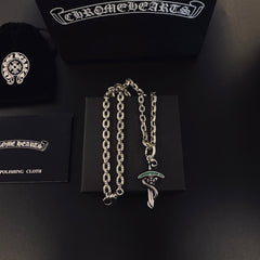 China Replica Chrome Hearts Necklaces 75usd Only
