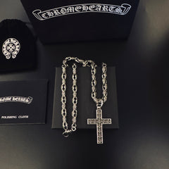 China Replica Chrome Hearts Necklaces 75usd Only