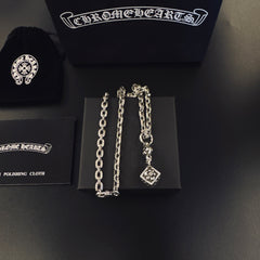 China Replica Chrome Hearts Necklaces 75usd Only