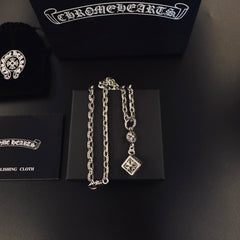 China Replica Chrome Hearts Necklaces 75usd Only