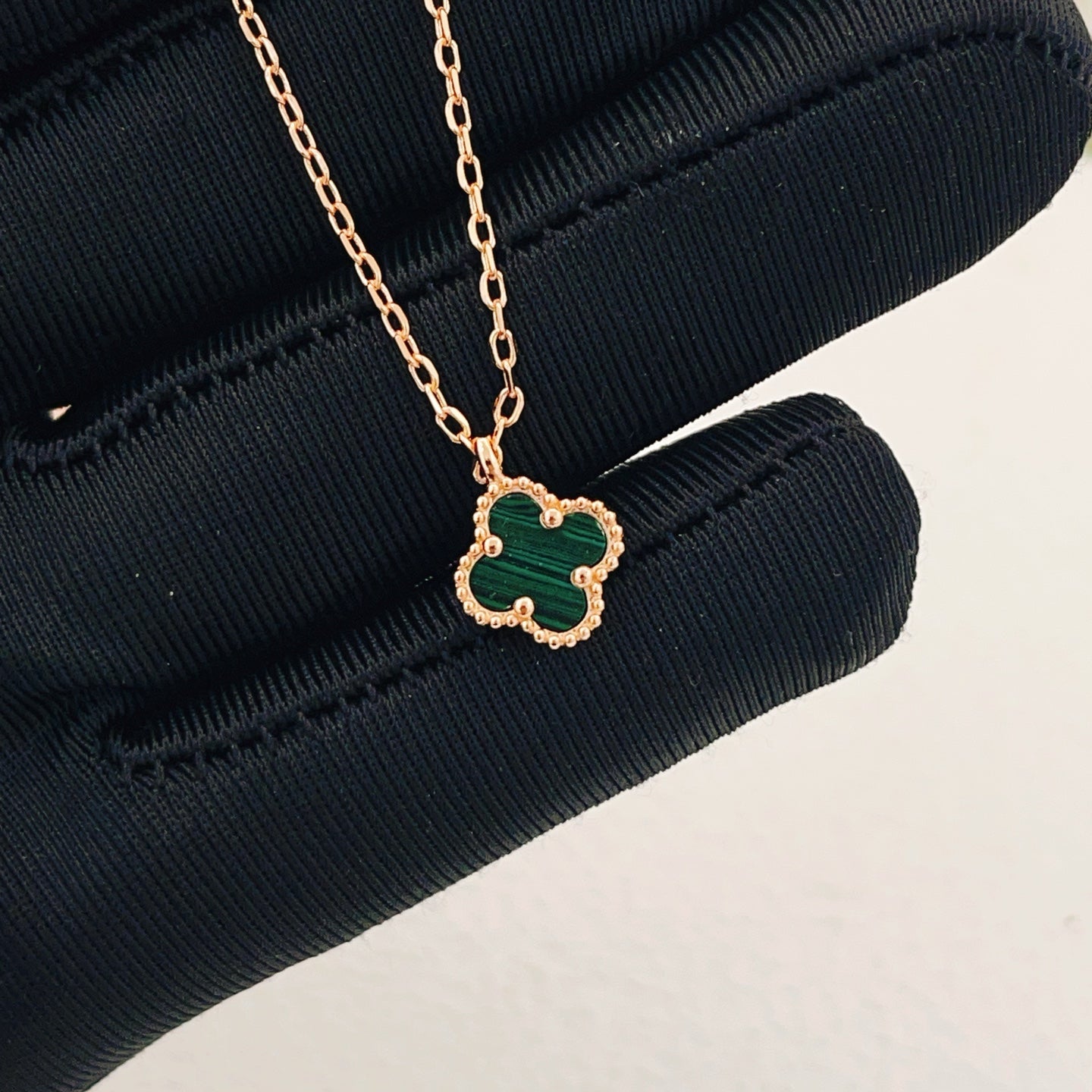 China Replica Van Cleef Arpels Necklaces 27usd Only