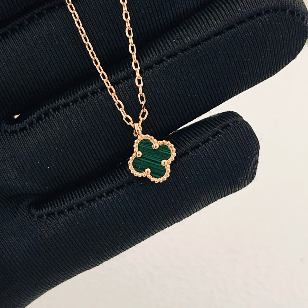 China Replica Van Cleef Arpels Necklaces 27usd Only