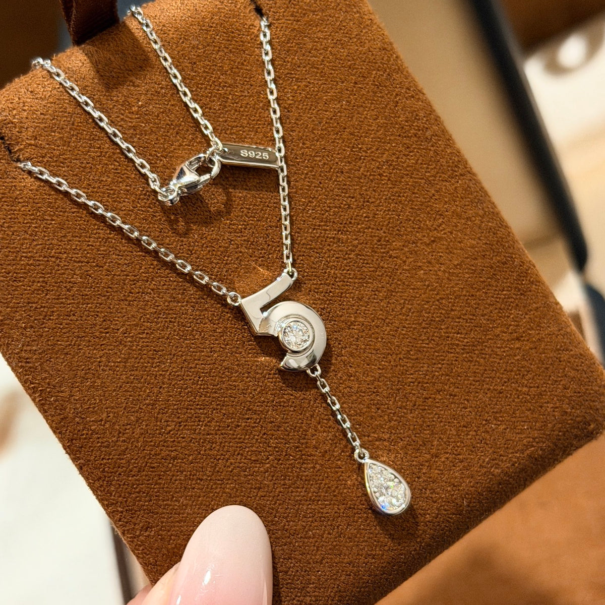 China Replica Chanel Necklaces 78usd Only