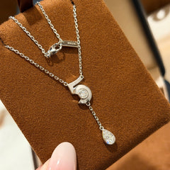China Replica Chanel Necklaces 78usd Only