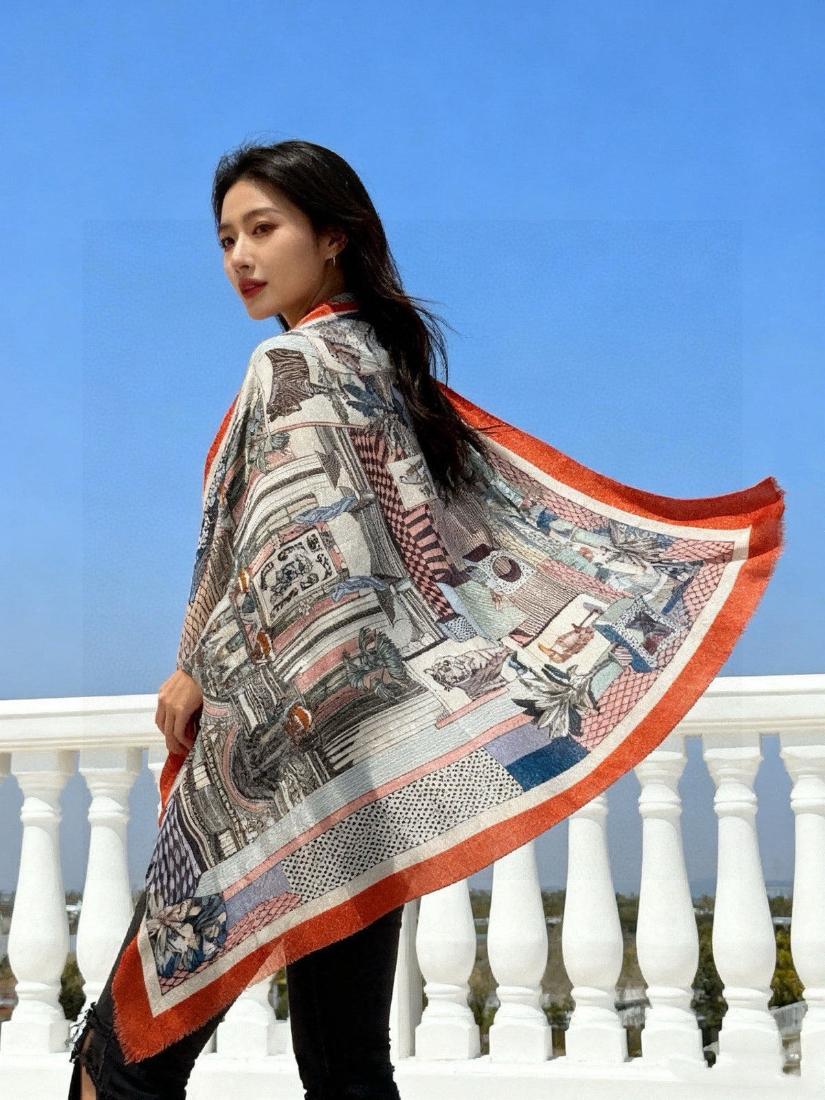 China Replica Hermes Scarf 78usd Only