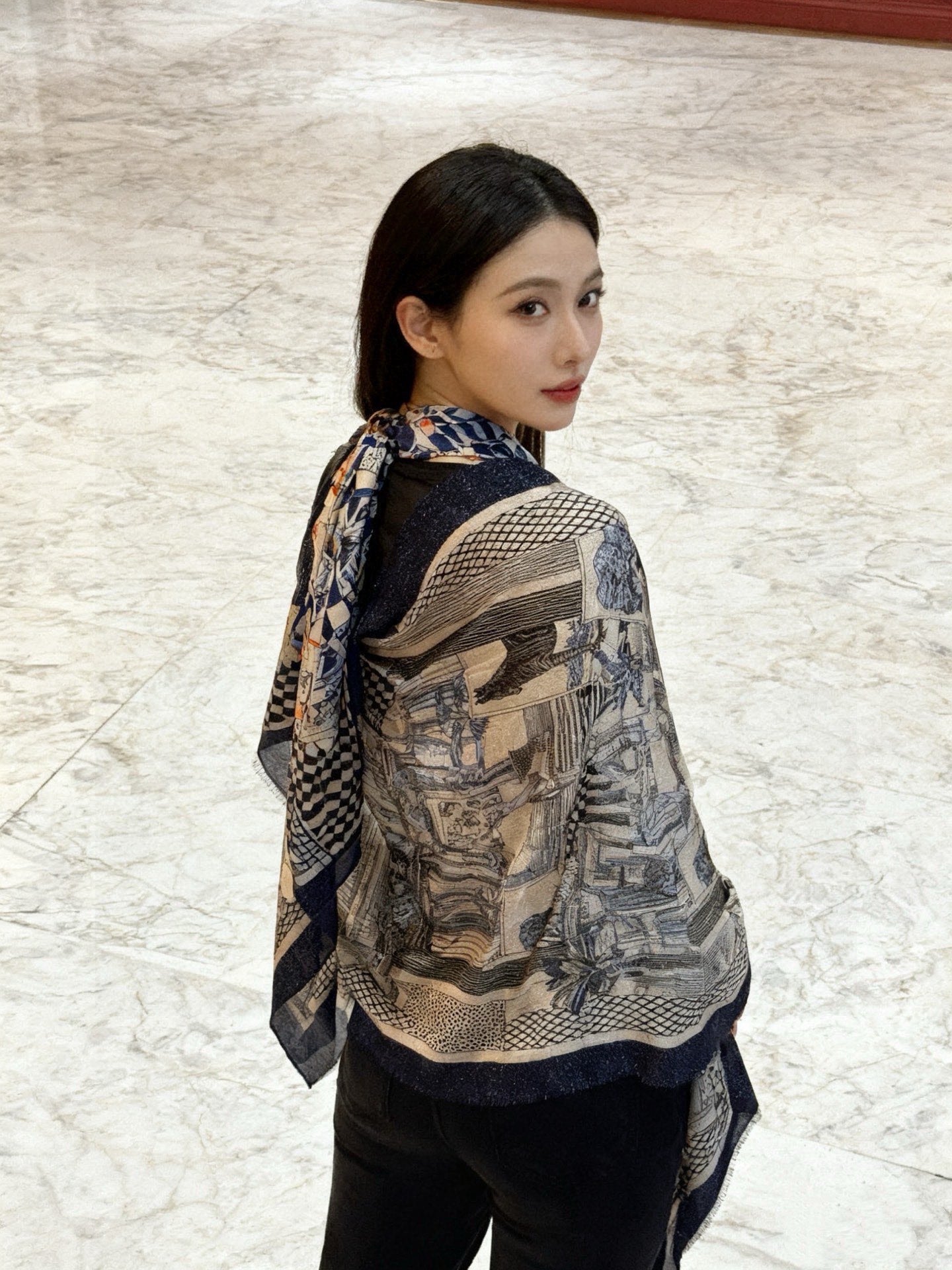 China Replica Hermes Scarf 78usd Only