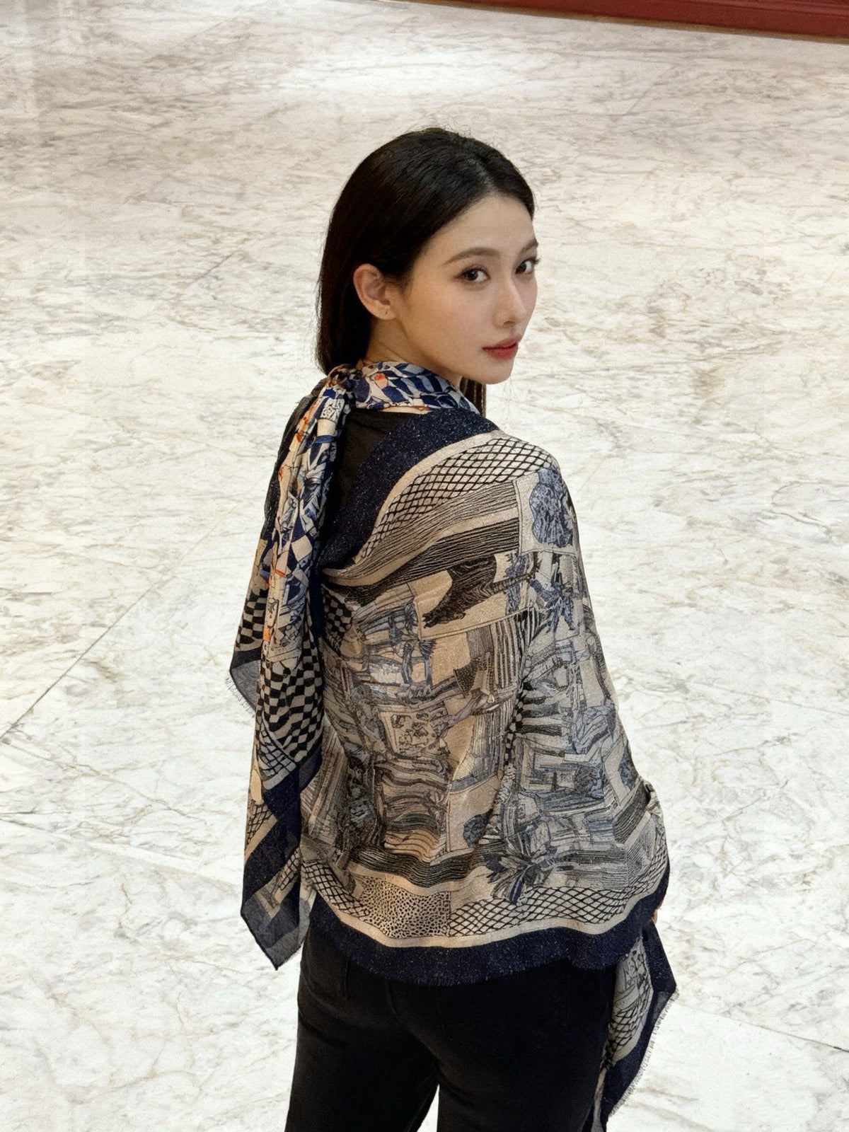 China Replica Hermes Scarf 78usd Only