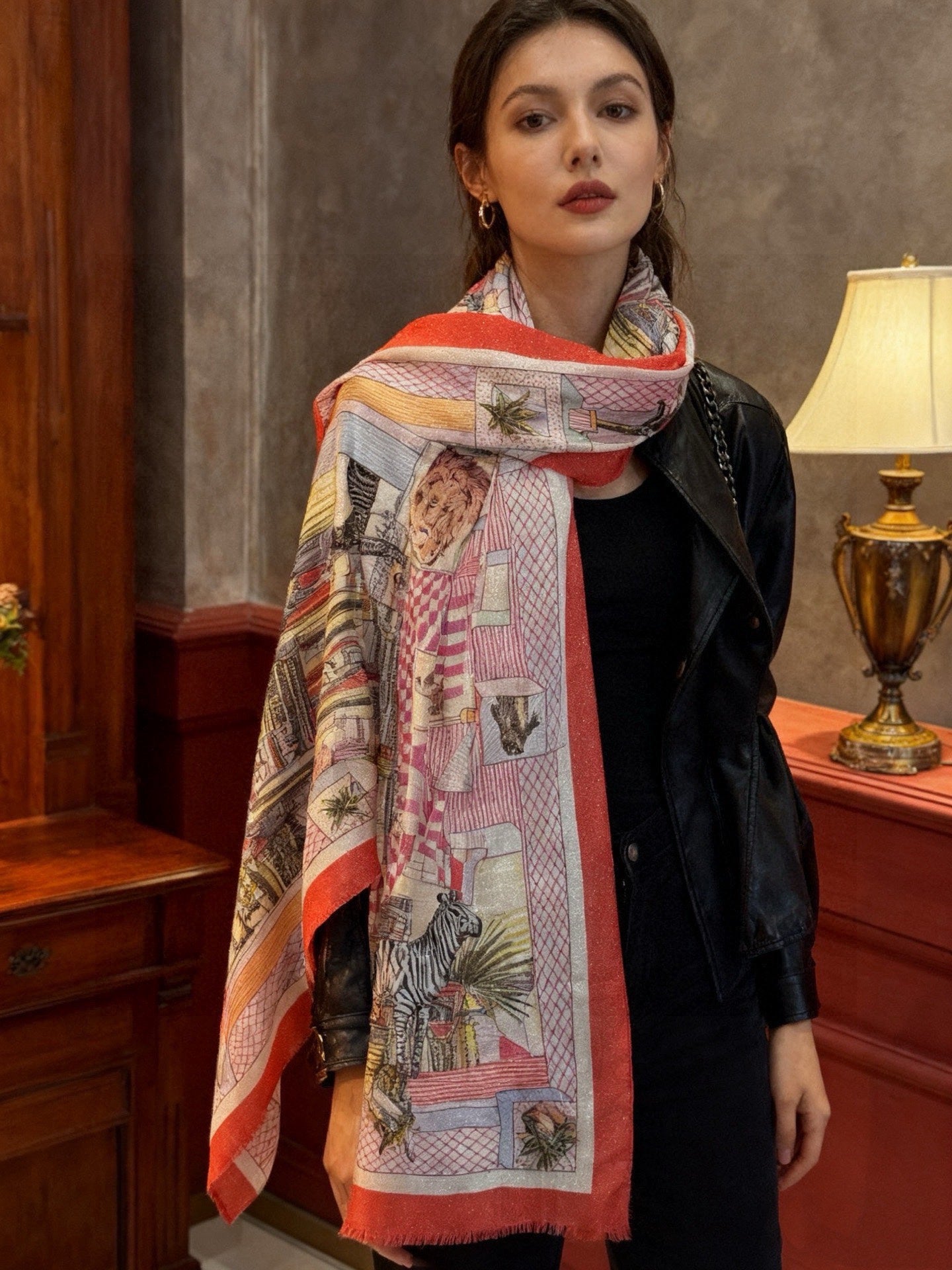 China Replica Hermes Scarf 78usd Only