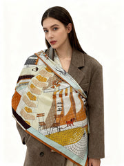 China Replica Fendi Scarf 82usd Only