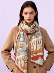 China Replica Fendi Scarf 82usd Only