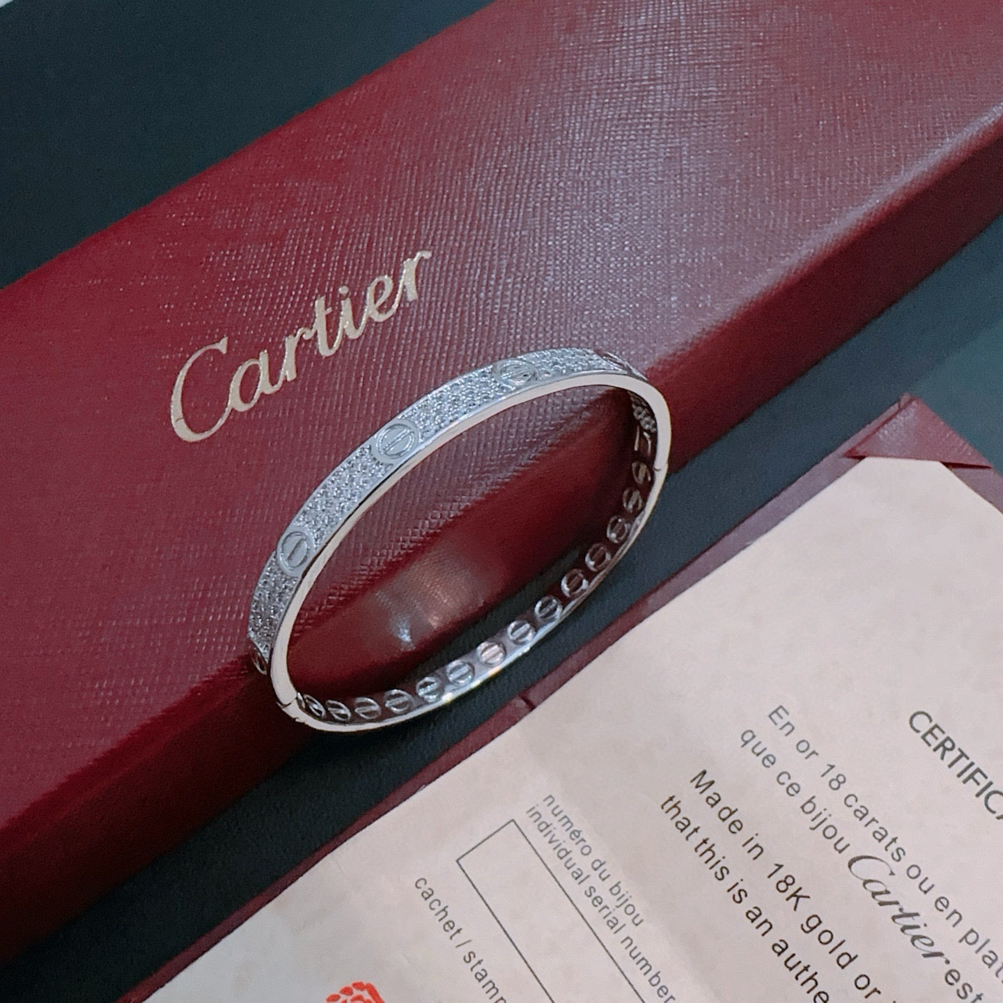 China Replica Cartier Bracelets 38usd Only