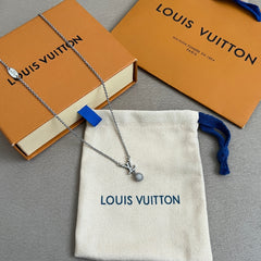 China Replica LV Necklaces 45usd Only