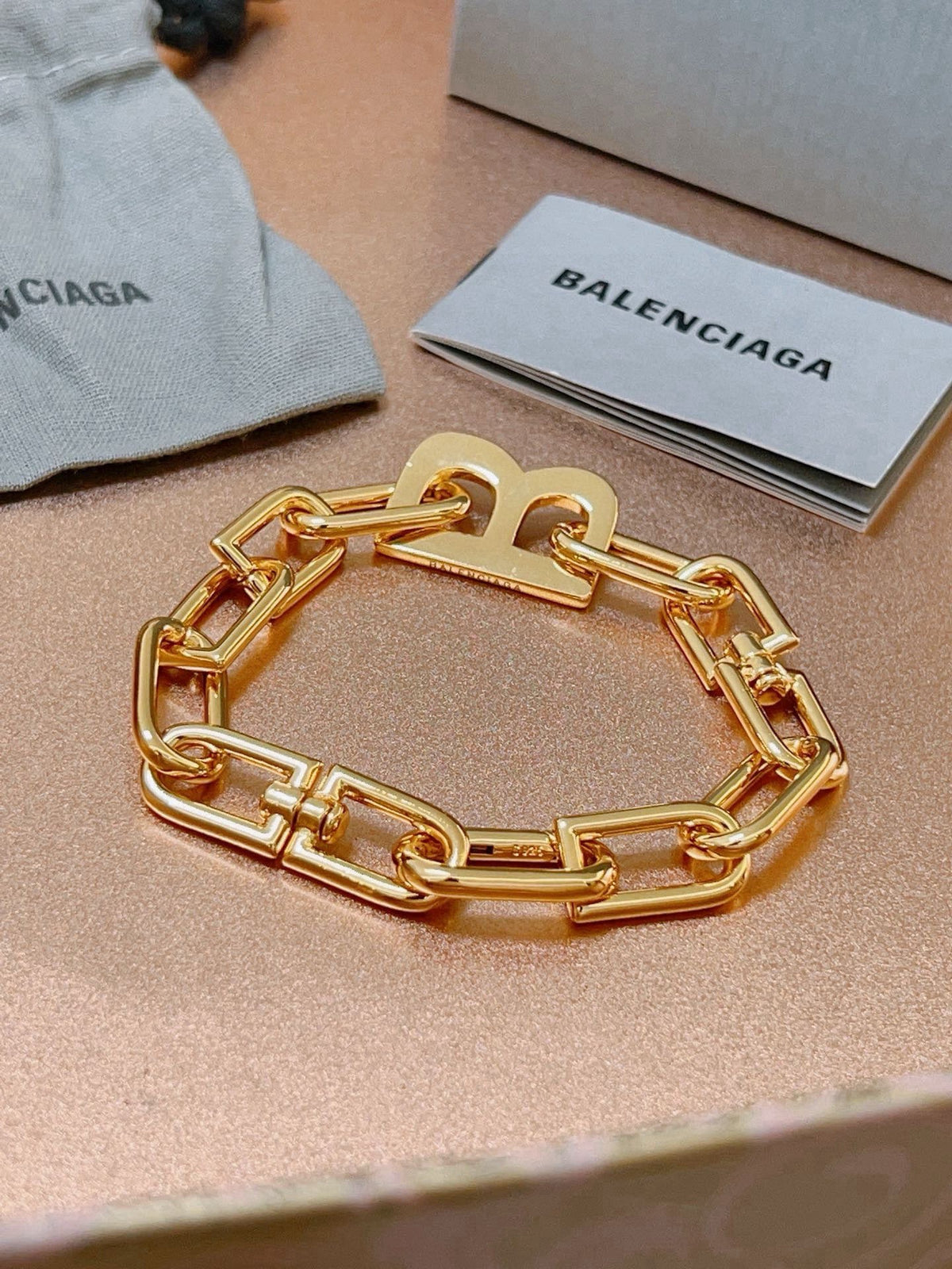 China Replica Balenciaga Bracelets 42usd Only