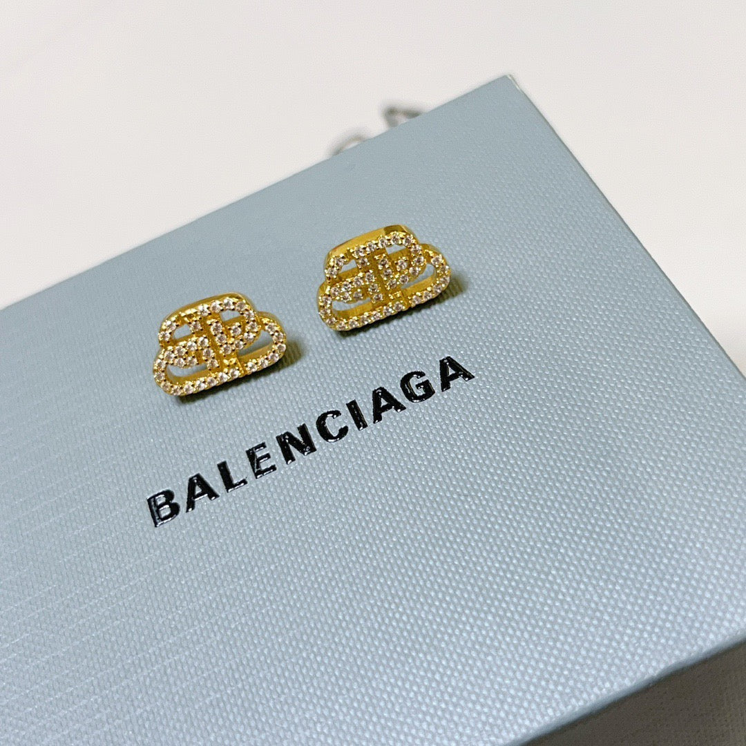 China Replica Balenciaga Earrings 28usd Only