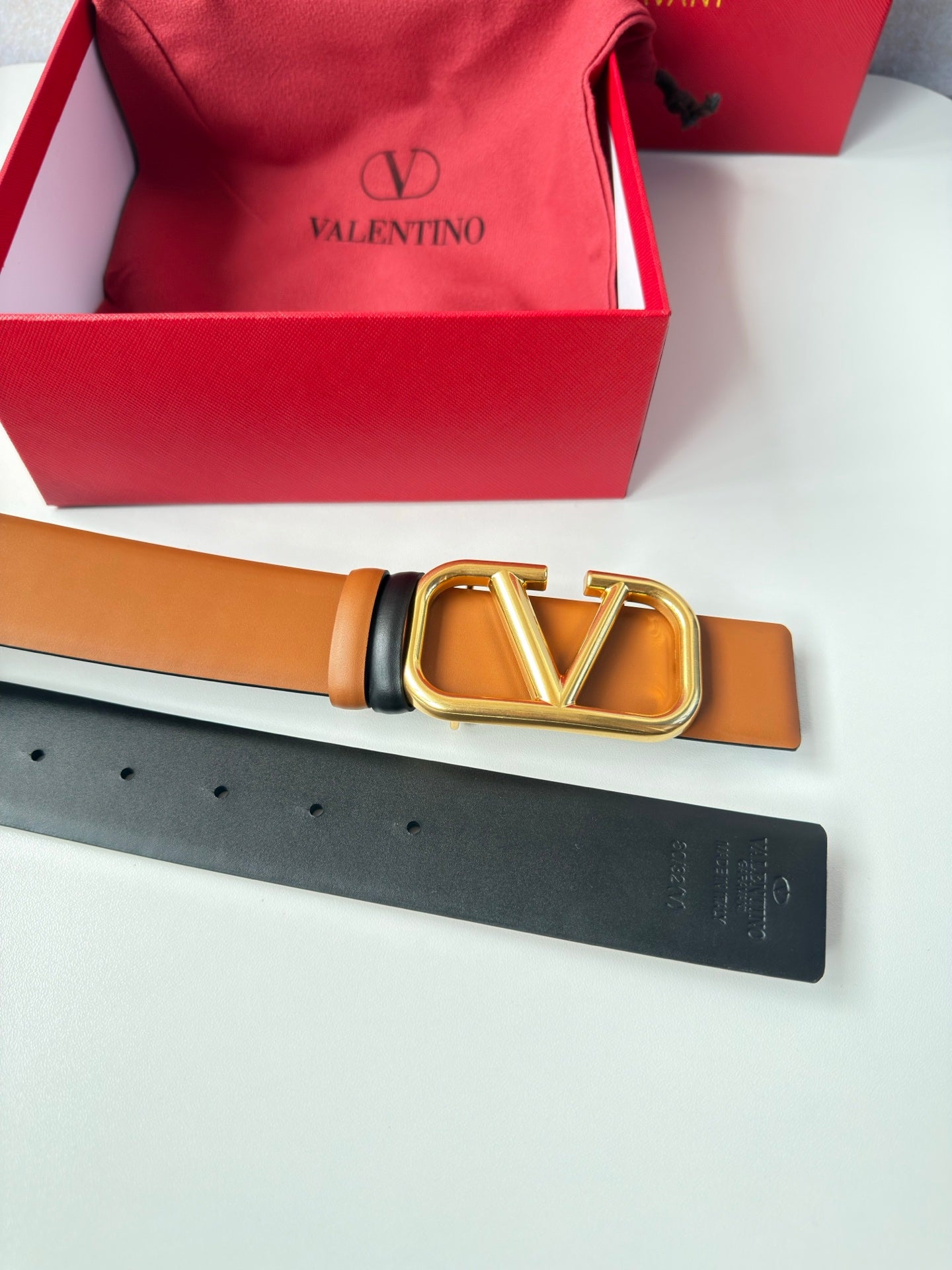 China Replica Valentino Belts 63usd Only