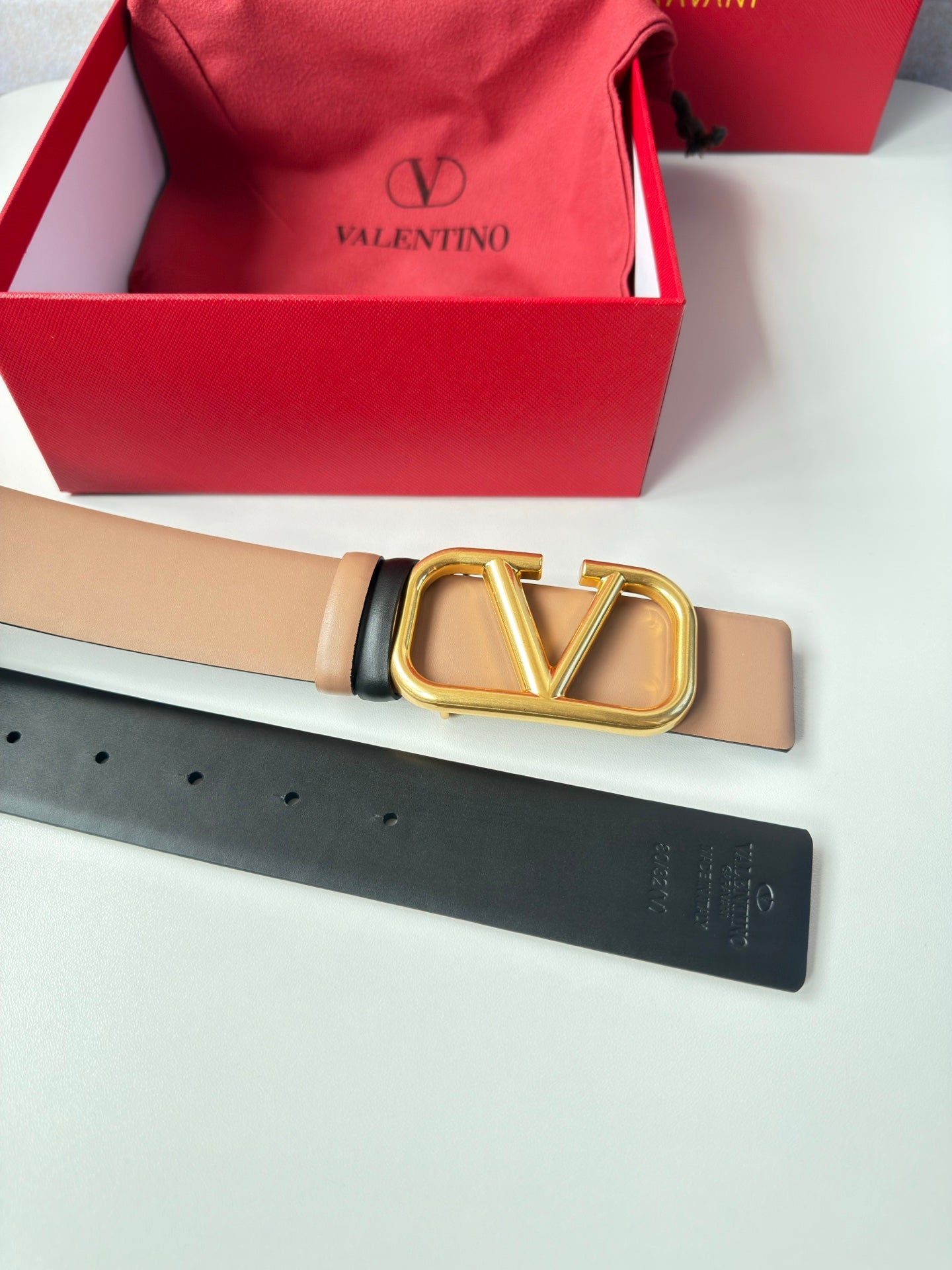 China Replica Valentino Belts 49usd Only