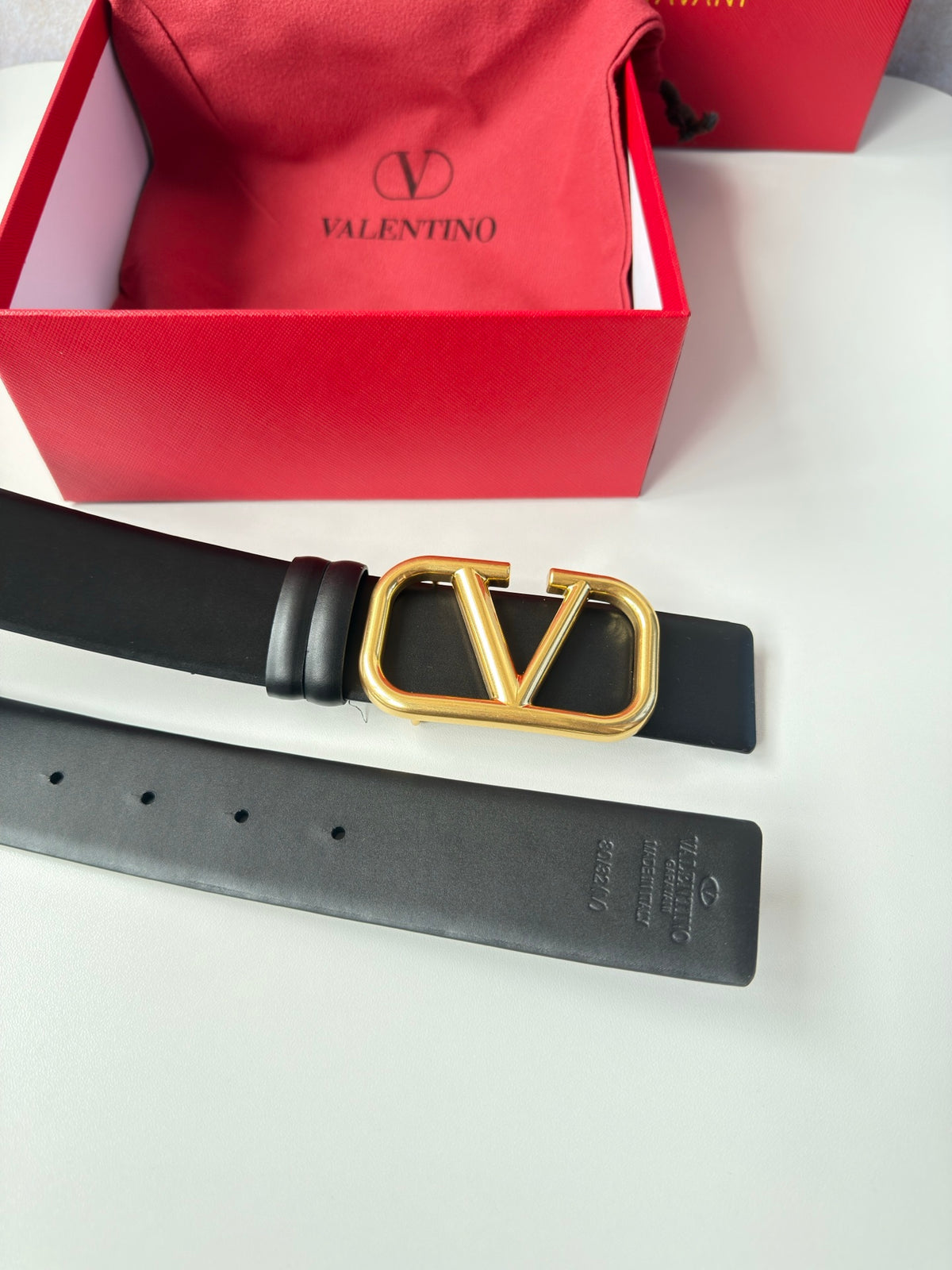 China Replica Valentino Belts 49usd Only