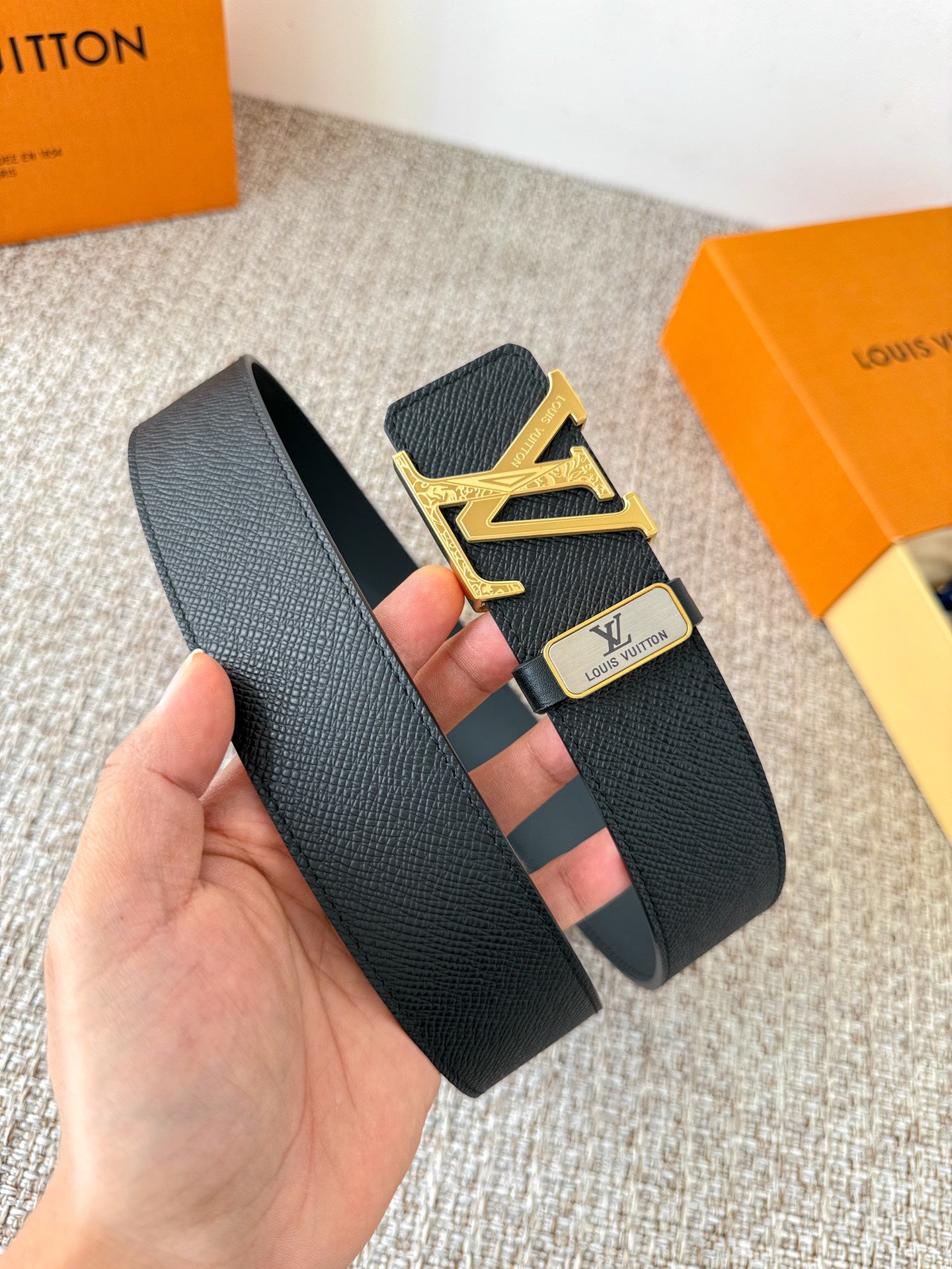 China Replica LV Belts 52usd Only