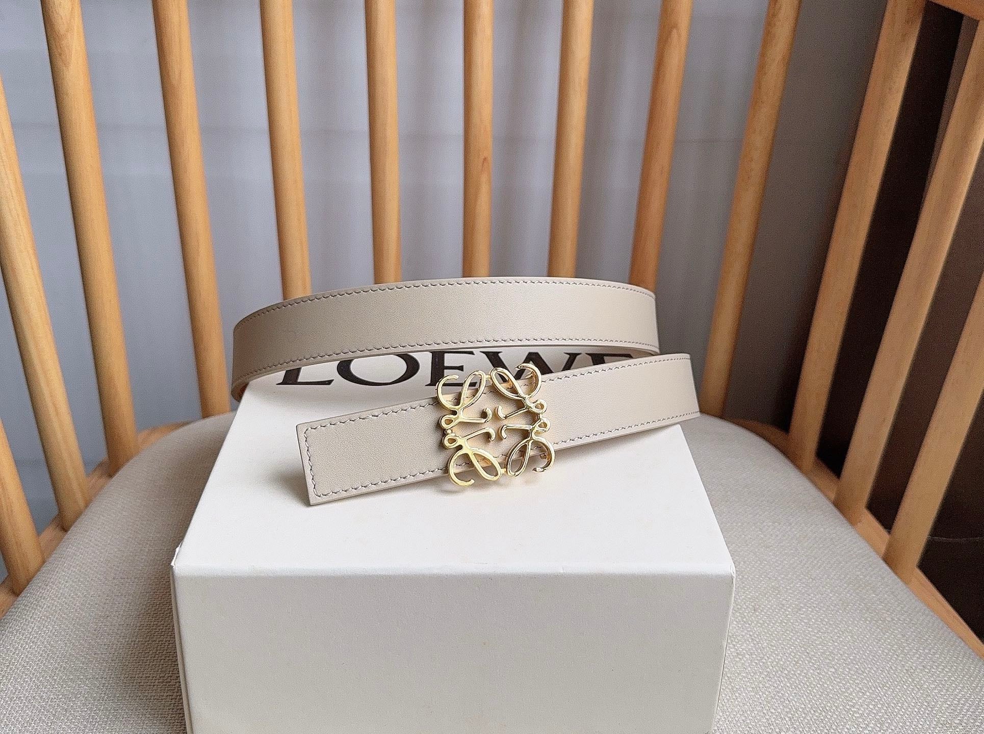 China Replica Loewe Belts 52usd Only