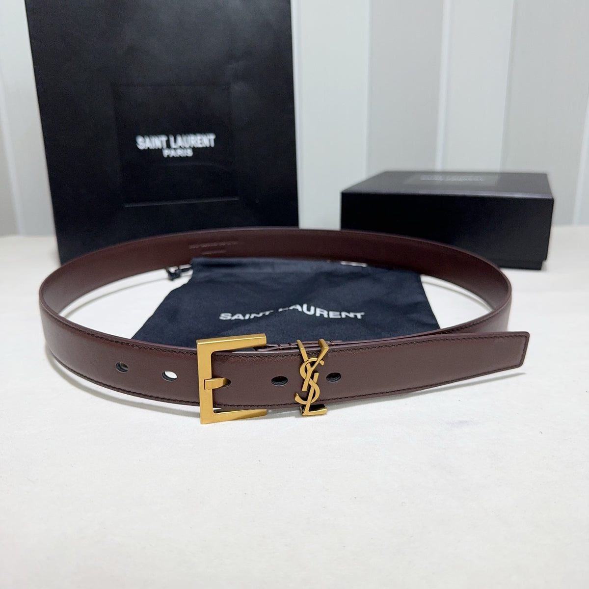 China Replica YSL Belts 52usd Only