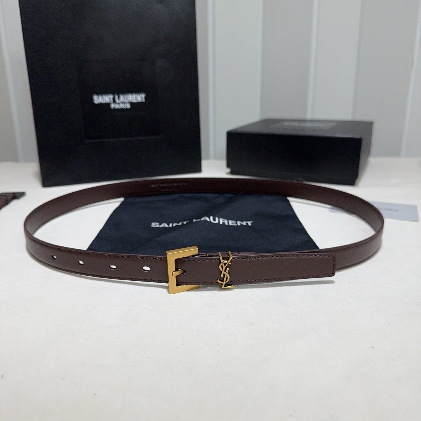 China Replica YSL Belts 52usd Only