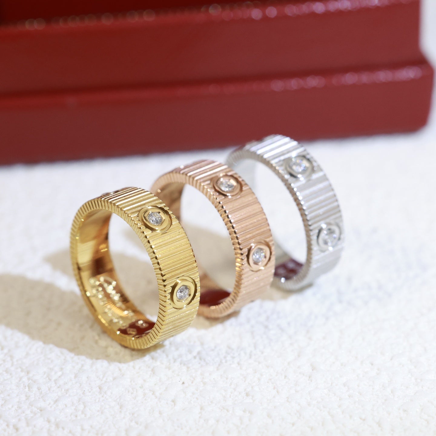 China Replica Cartier Rings 26usd Only
