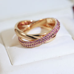 China Replica Cartier Rings 44usd Only