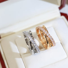 China Replica Cartier Rings 28usd Only