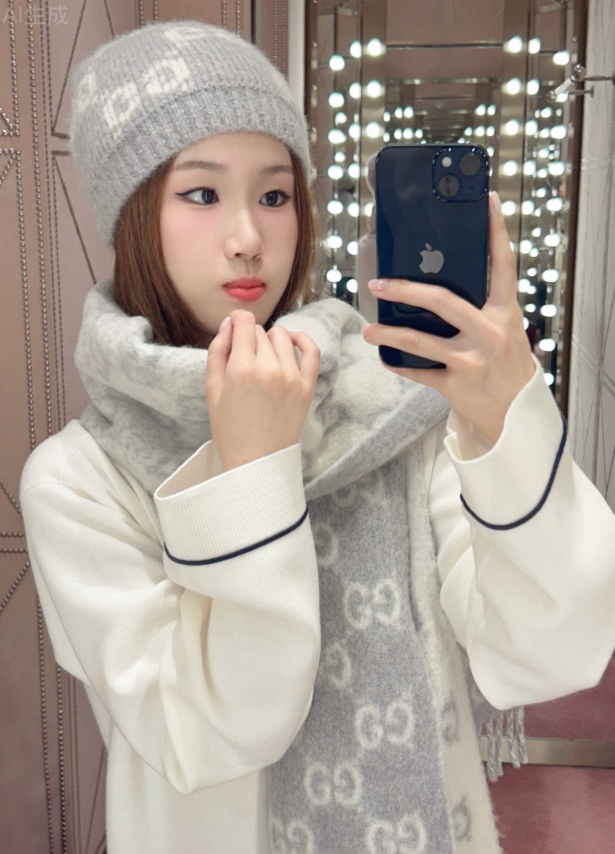 China Replica Gucci Scarf 54usd Only